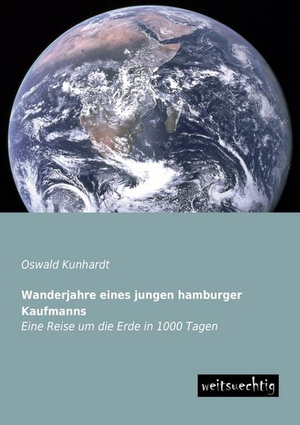 Produktbild: Wanderjahre eines jungen hamburger Kaufmanns