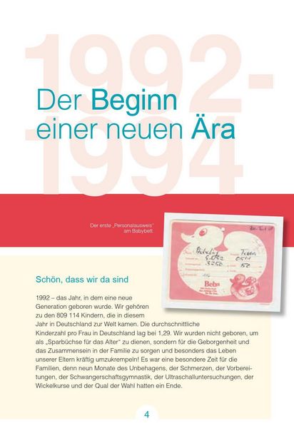 Produktbild: Wir vom Jahrgang 1992 - Kindheit und Jugend