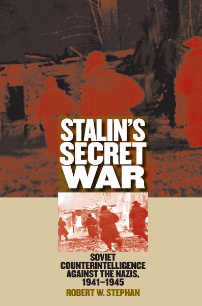 Produktbild: Stalin's Secret War