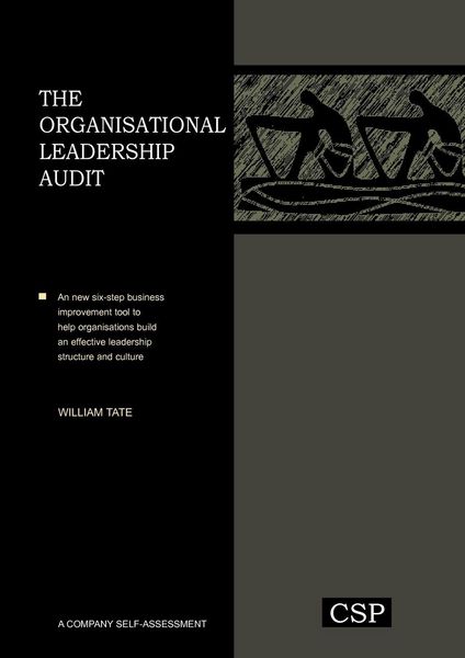 Produktbild: The Organisational Leadership Audit