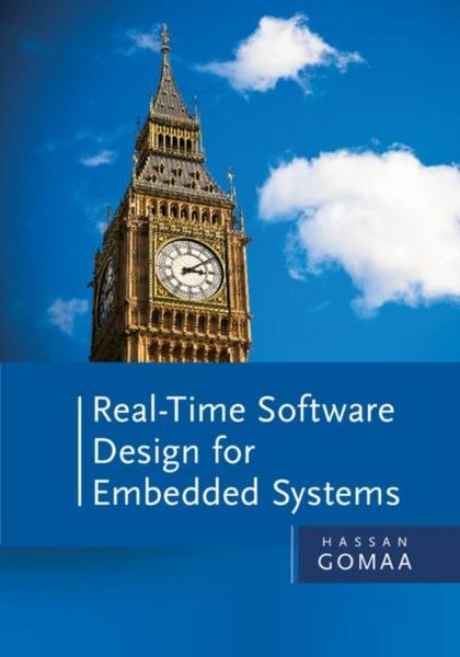Produktbild: Real-Time Software Design for Embedded Systems