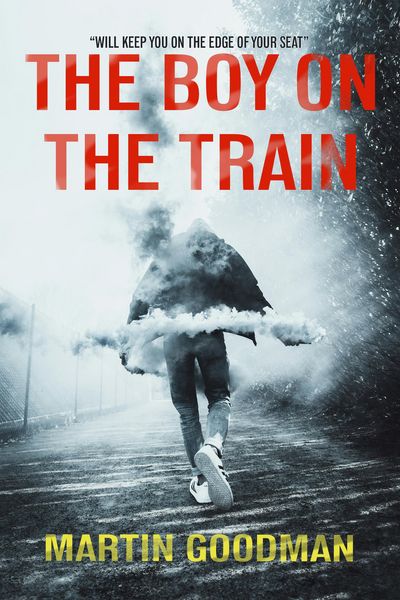 Produktbild: The Boy on the Train