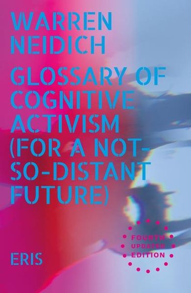 Produktbild: Glossary of Cognitive Activism