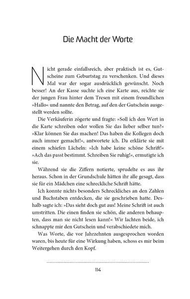 Produktbild: Die Brille der Dankbarkeit