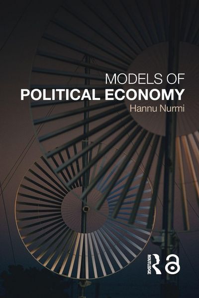 Produktbild: Models of Political Economy