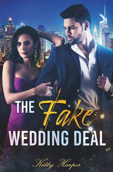Produktbild: The Fake Wedding Deal: Liebe stand nicht im Vertrag