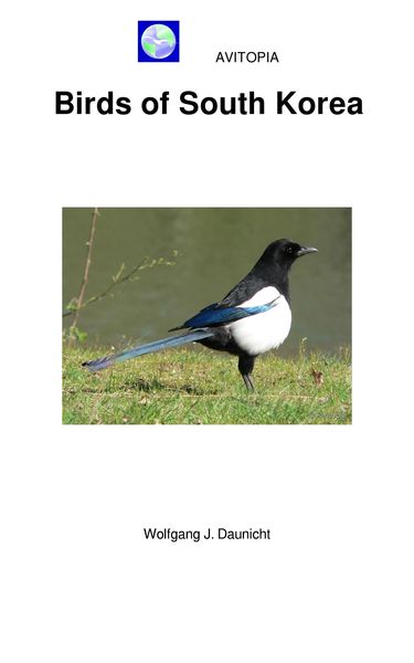 Produktbild: AVITOPIA - Birds of South Korea