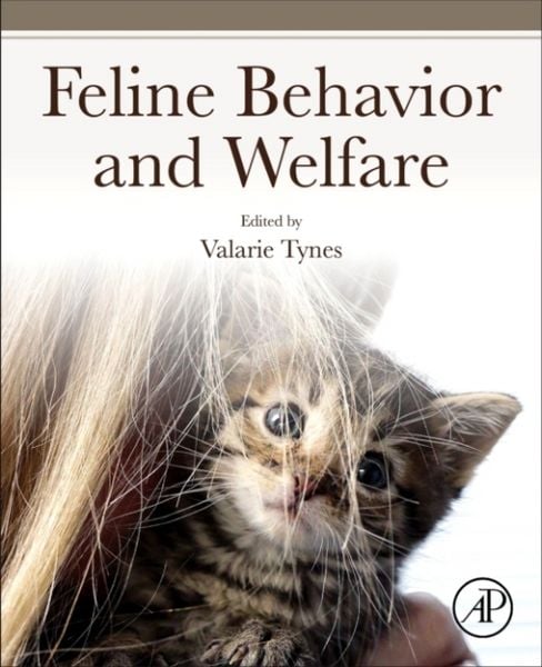Produktbild: Feline Behavior and Welfare