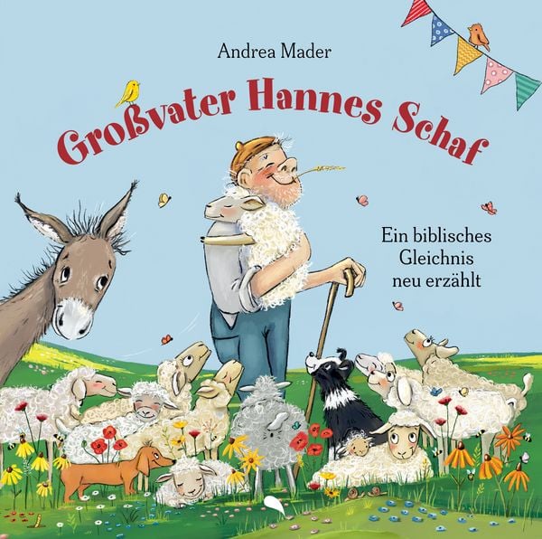 Produktbild: Gro&szlig;vater Hannes Schaf