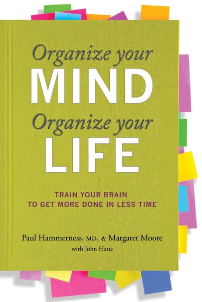 Produktbild: Organize Your Mind Organize Your Life