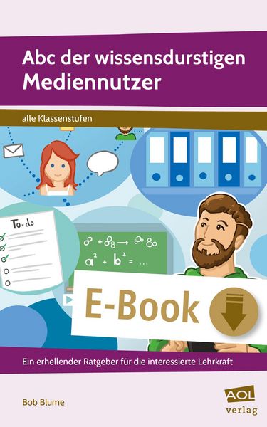 Produktbild: Abc der wissensdurstigen Mediennutzer