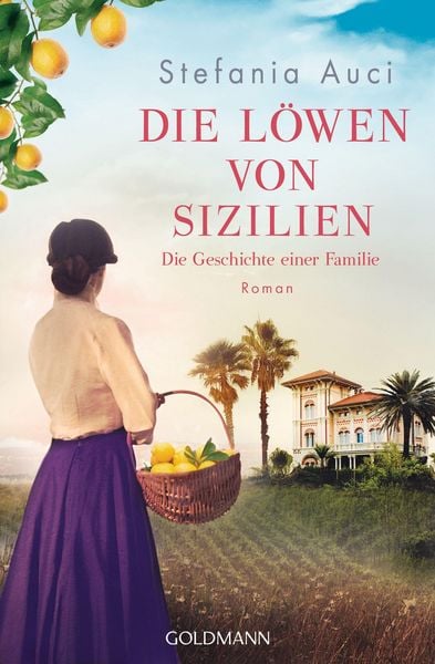 Produktbild: Die L&ouml;wen von Sizilien