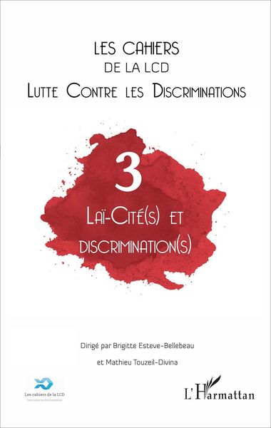 Produktbild: La&iuml;-cit&eacute;(s) et discrimination (s)
