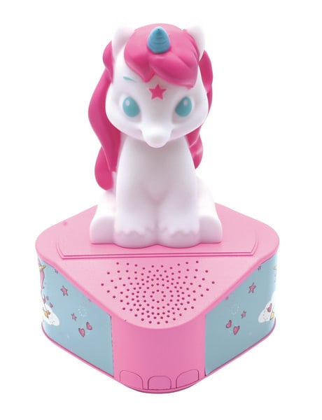 Bluetooth-Lautsprecher leuchtenden Einhorn