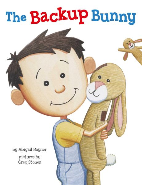 Produktbild: The Backup Bunny
