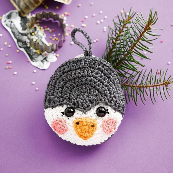 Produktbild: Winterliche H&auml;kelPocketzz
