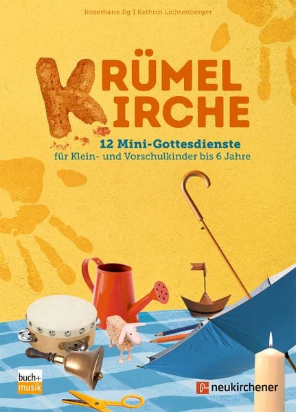 Produktbild: Kr&uuml;melkirche