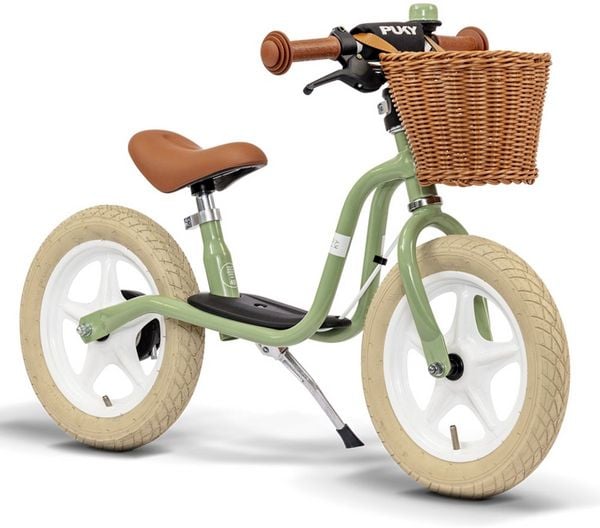 Produktbild: PUKY LAUFRAD LR 1L BR CLASSIC RETRO