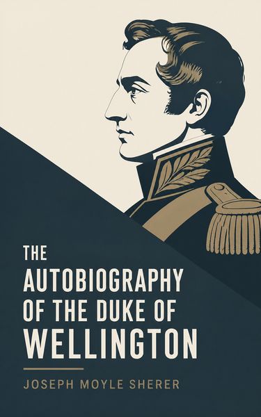 Produktbild: The Autobiography of the Duke of Wellington