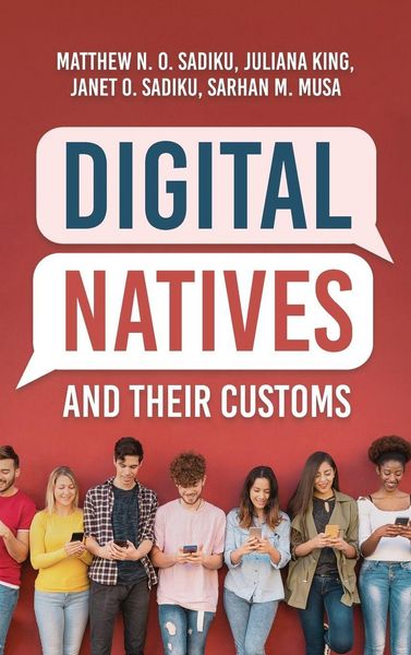 Produktbild: Digital Natives and Their Customs