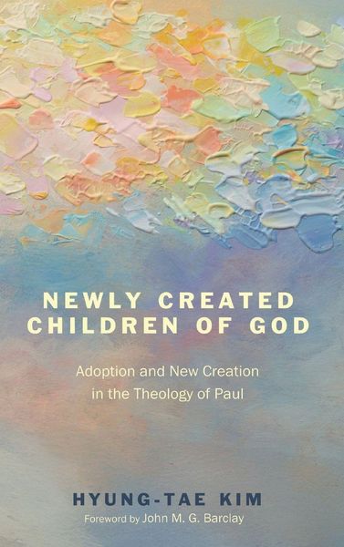 Produktbild: Newly Created Children of God