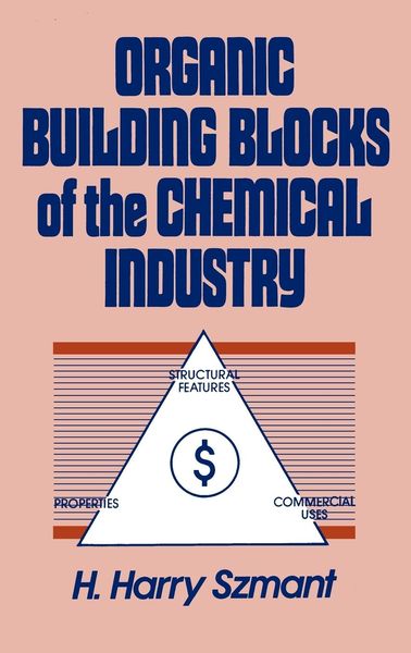 Produktbild: Organic Building Blocks of the Chemical Industry