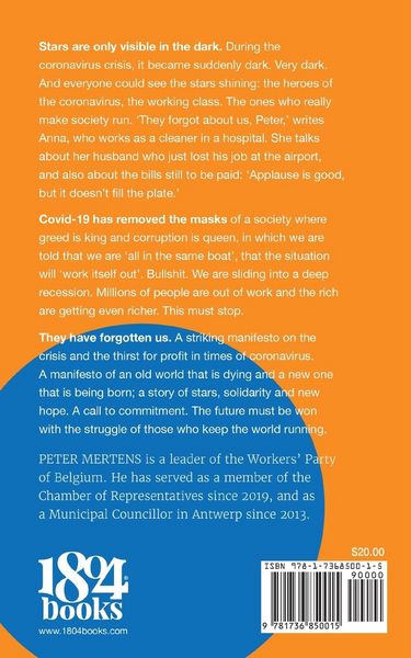 Produktbild: They Have Forgotten Us