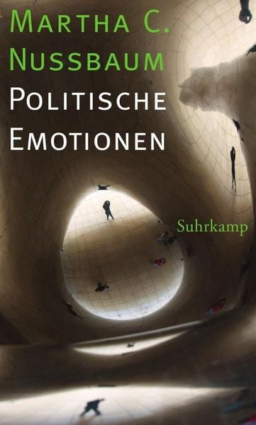 Produktbild: Nussbaum, M: Politische Emotionen