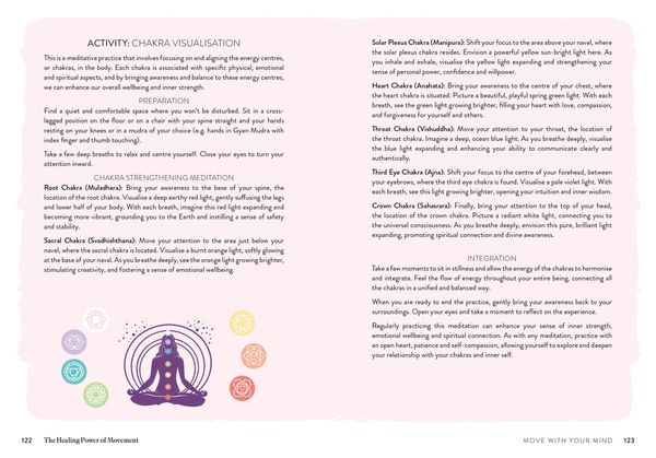Produktbild: The Healing Power of Movement