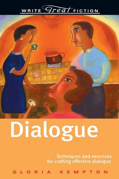 Produktbild: Dialogue (Write Great Fiction)