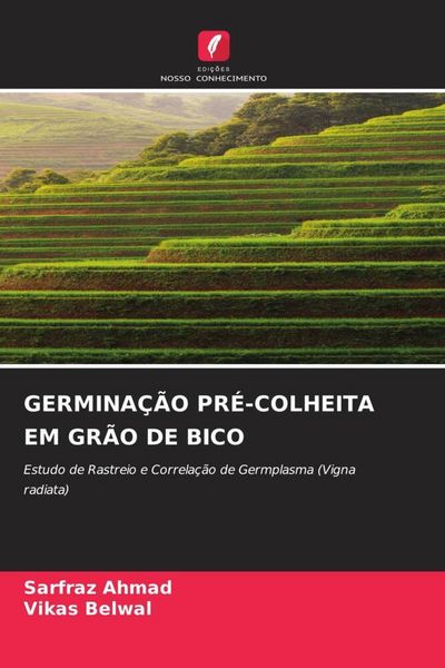 Produktbild: Germina&ccedil;&atilde;o Pr&eacute;-Colheita Em Gr&atilde;o De Bico