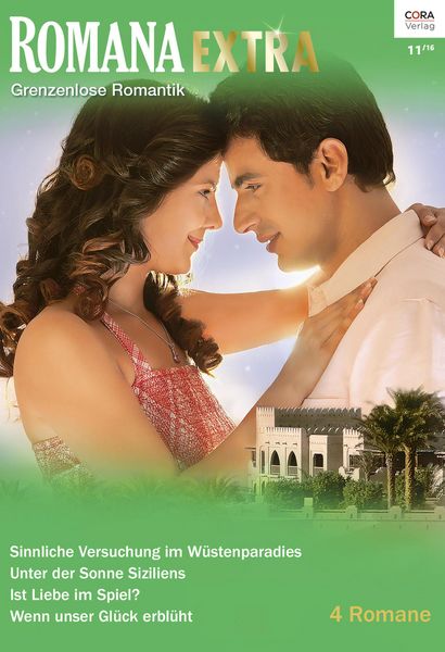 Produktbild: Romana Extra Band 48