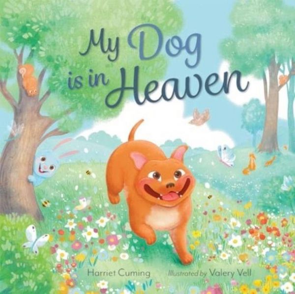 Produktbild: My Dog is in Heaven