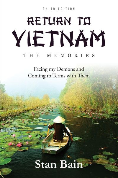 Produktbild: Return to Vietnam, The Memories