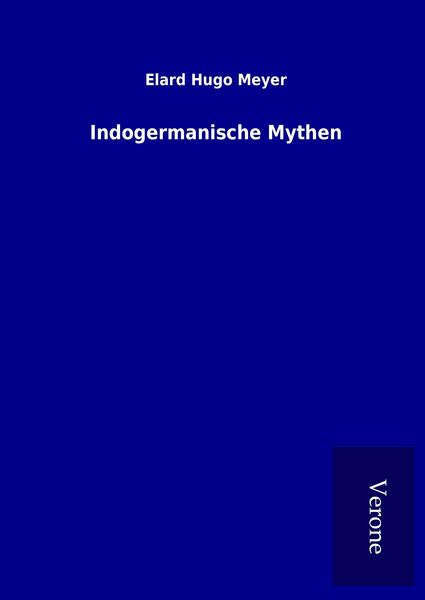 Produktbild: Indogermanische Mythen