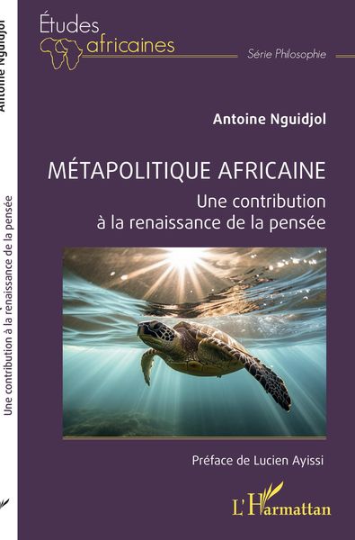 Produktbild: M&eacute;tapolitique africaine