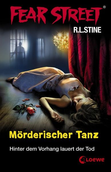 Produktbild: Fear Street 23 - M&ouml;rderischer Tanz