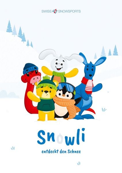 Produktbild: Snowli entdeckt den Schnee