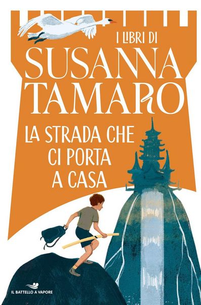 Produktbild: La strada che ci porta a casa