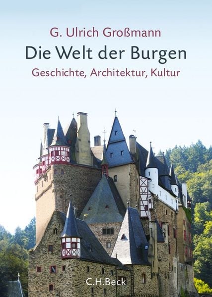 Produktbild: Die Welt der Burgen