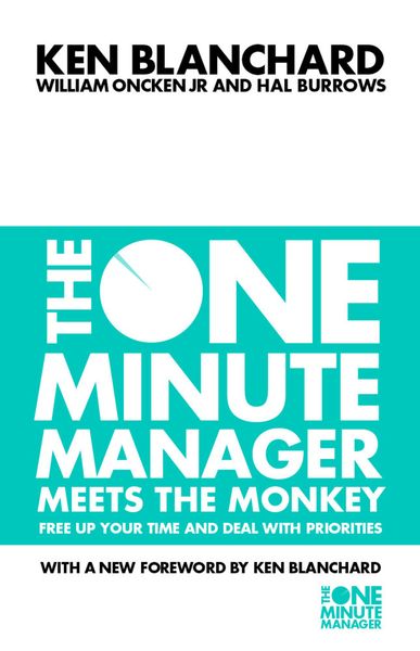 Produktbild: The One Minute Manager Meets the Monkey