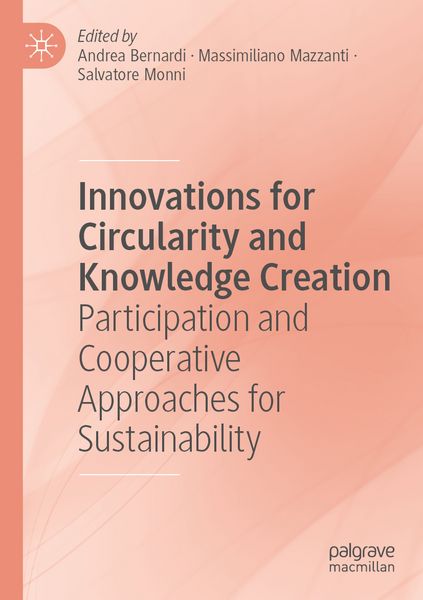 Produktbild: Innovations for Circularity and Knowledge Creation