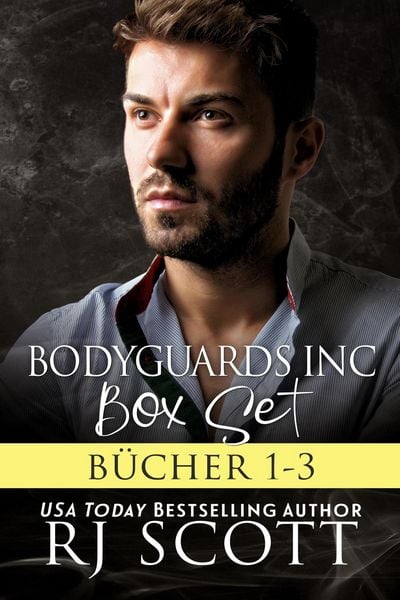 Produktbild: Bodyguards Inc. Boxset Books 1-3