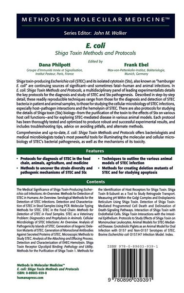 Produktbild: E. coli