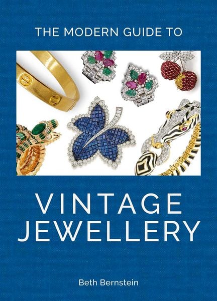 Produktbild: The Modern Guide to Vintage Jewellery