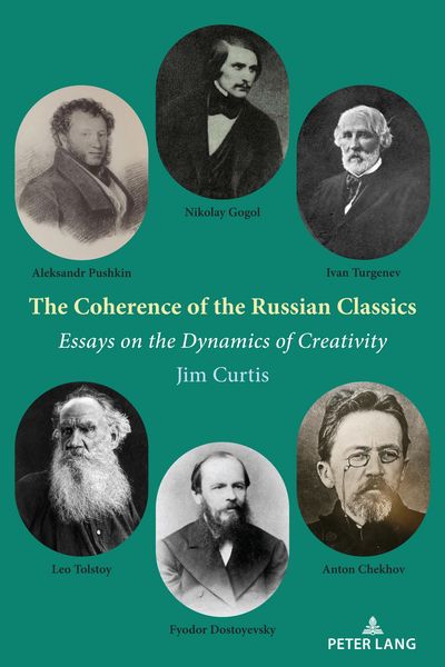 Produktbild: The Coherence of the Russian Classics