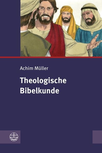 Produktbild: Theologische Bibelkunde