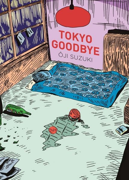 Produktbild: Tokyo Goodbye