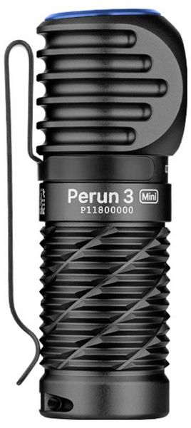 Produktbild: OLight Perun 3 Mini Stirnlampe, Handlampe akkubetrieben 500lm PERUN3MINICW
