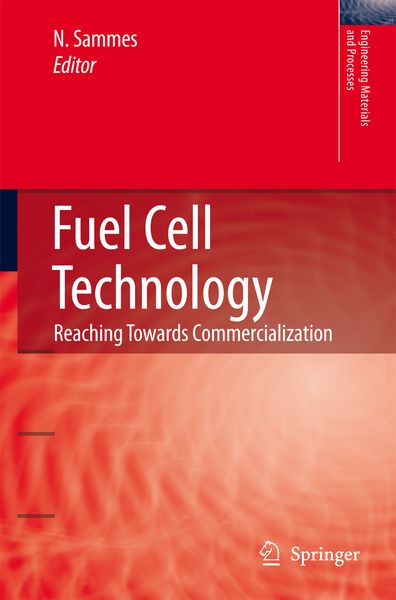 Produktbild: Fuel Cell Technology